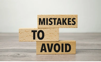 digital marketing mistakes to avoid
