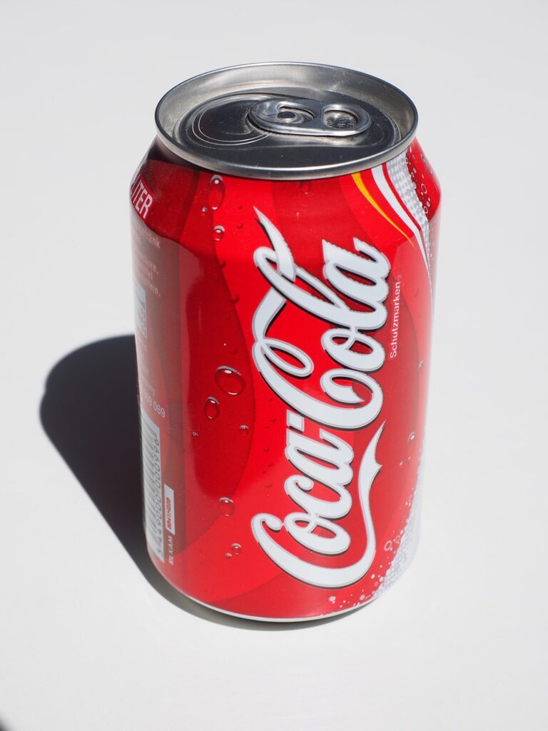 can, cola can, cola, drink, brand, soft drink, coke, red, tin can, trademarks, cola, coke, coke, coke, coke, coke